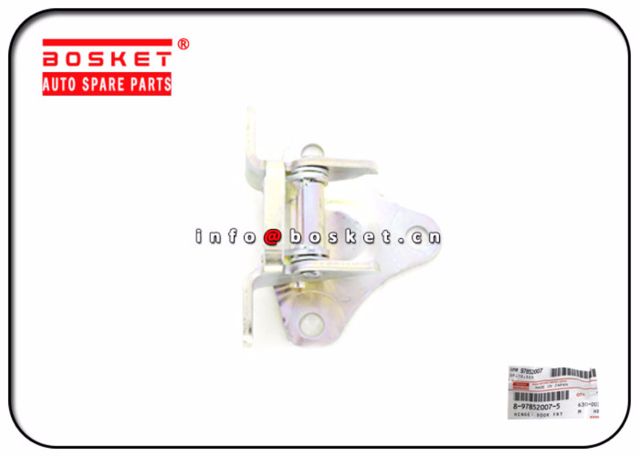 8-97852007-5 8978520075 Door Front Hinge Suitable for ISUZU 4JB1 NKR55