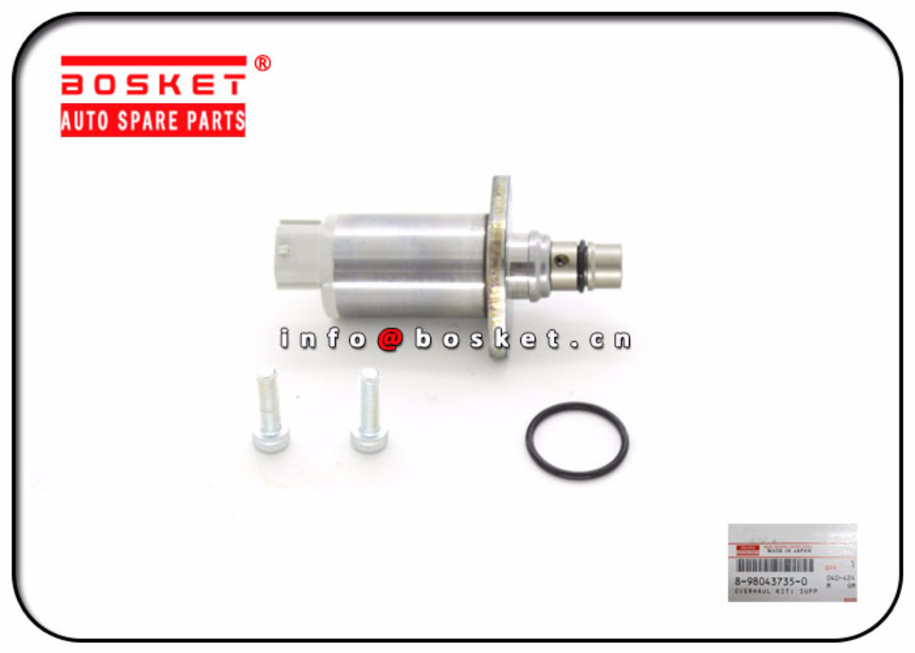 8-98043735-0 8980437350 Supply Pump Overhaul Kit Suitable for ISUZU XY