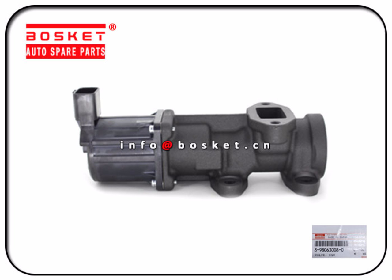 8-98063008-0 8980630080 Exhaust Gas Recirculation <u>VALVE</u> Suitable for ISUZU NJR