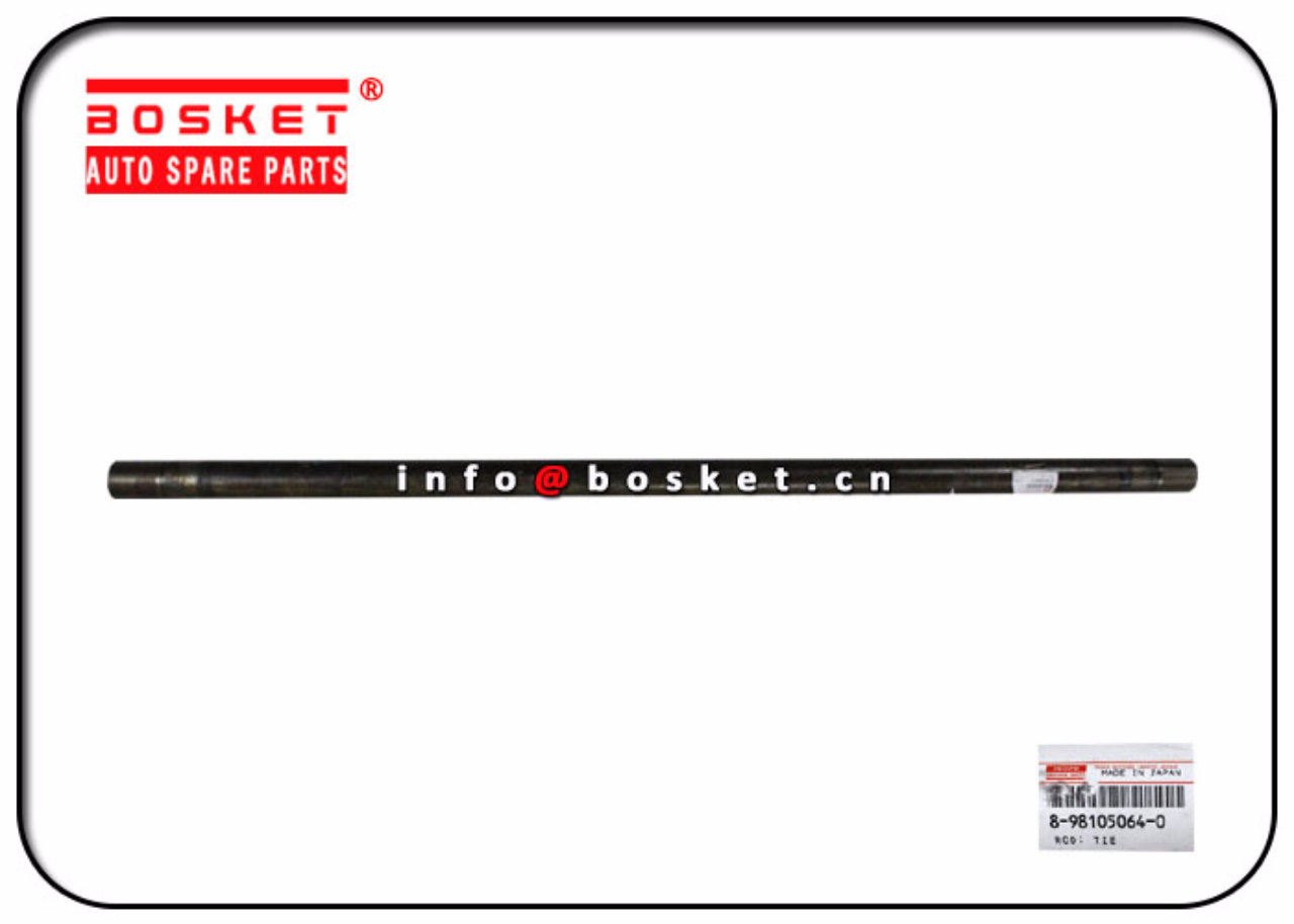 8-98105064-0 8981050640 Tie Rod Suitable for ISUZU CYH CYZ