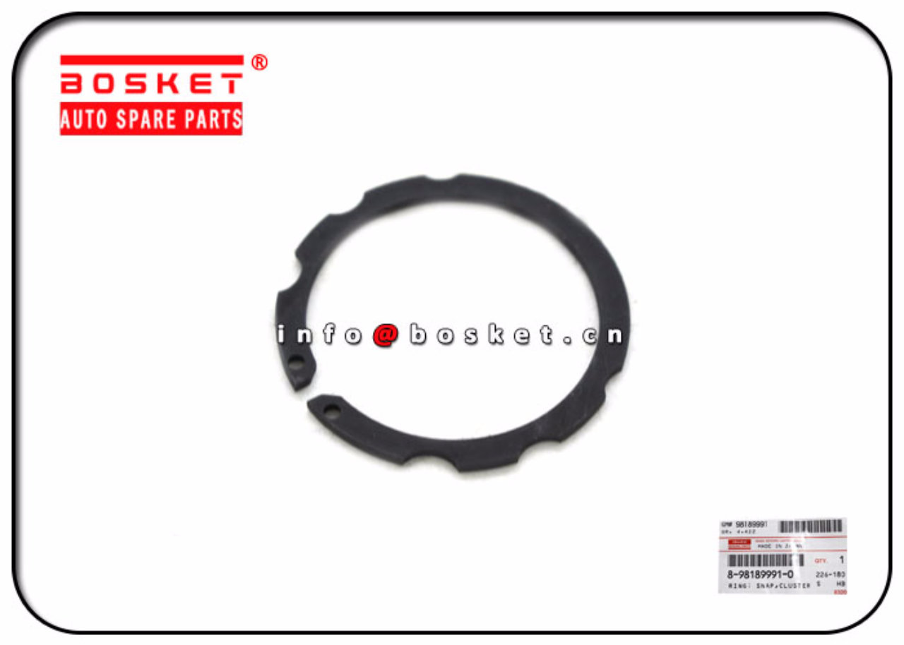 8-98189991-0 8-94146483-0 8981899910 8941464830 Cluster Gear Ring Snap Suitable for ISUZU NKR