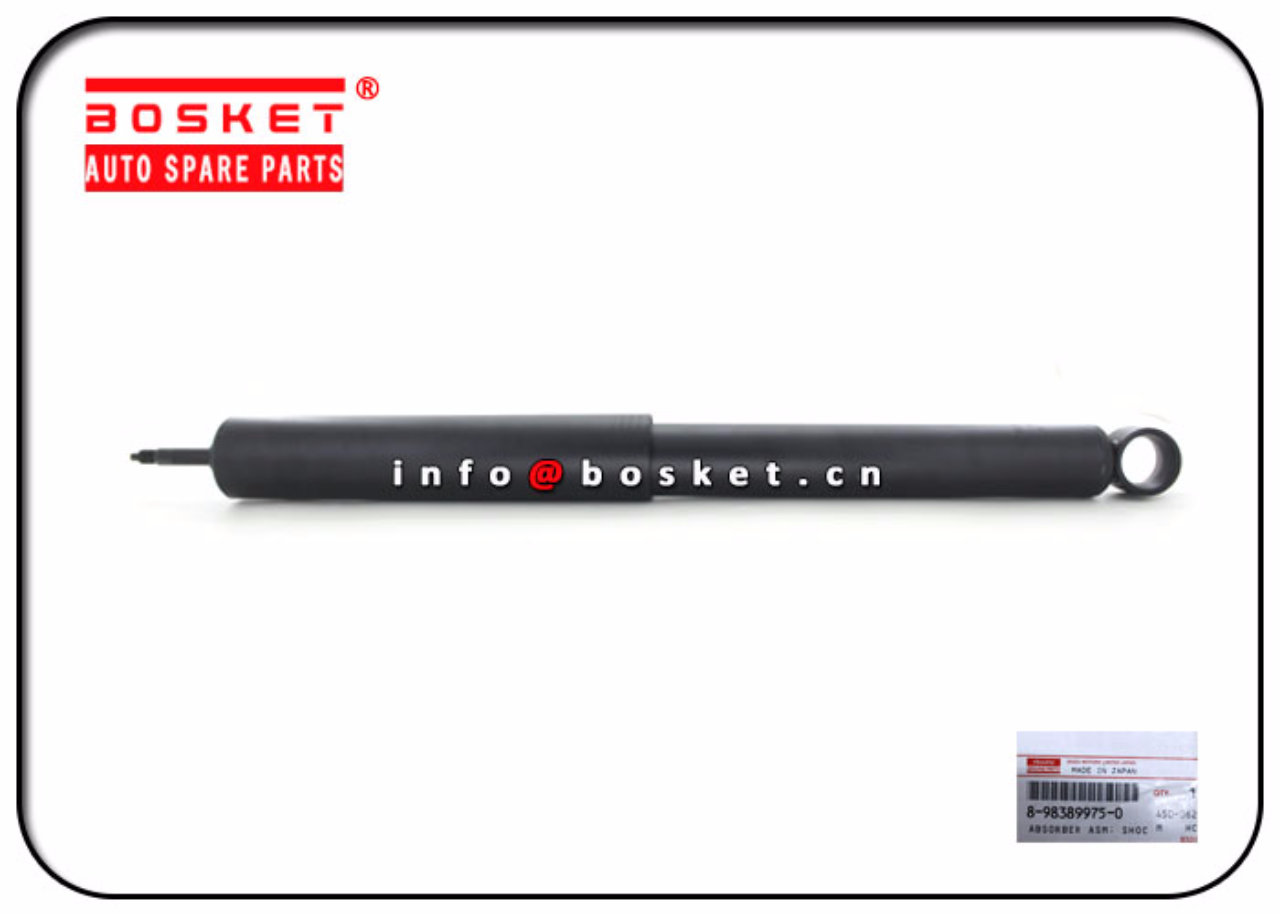 8-98389975-0 8-98021302-0 8983899750 8980213020 Front Shock Absorber Assembly Suitable for ISUZU FTR