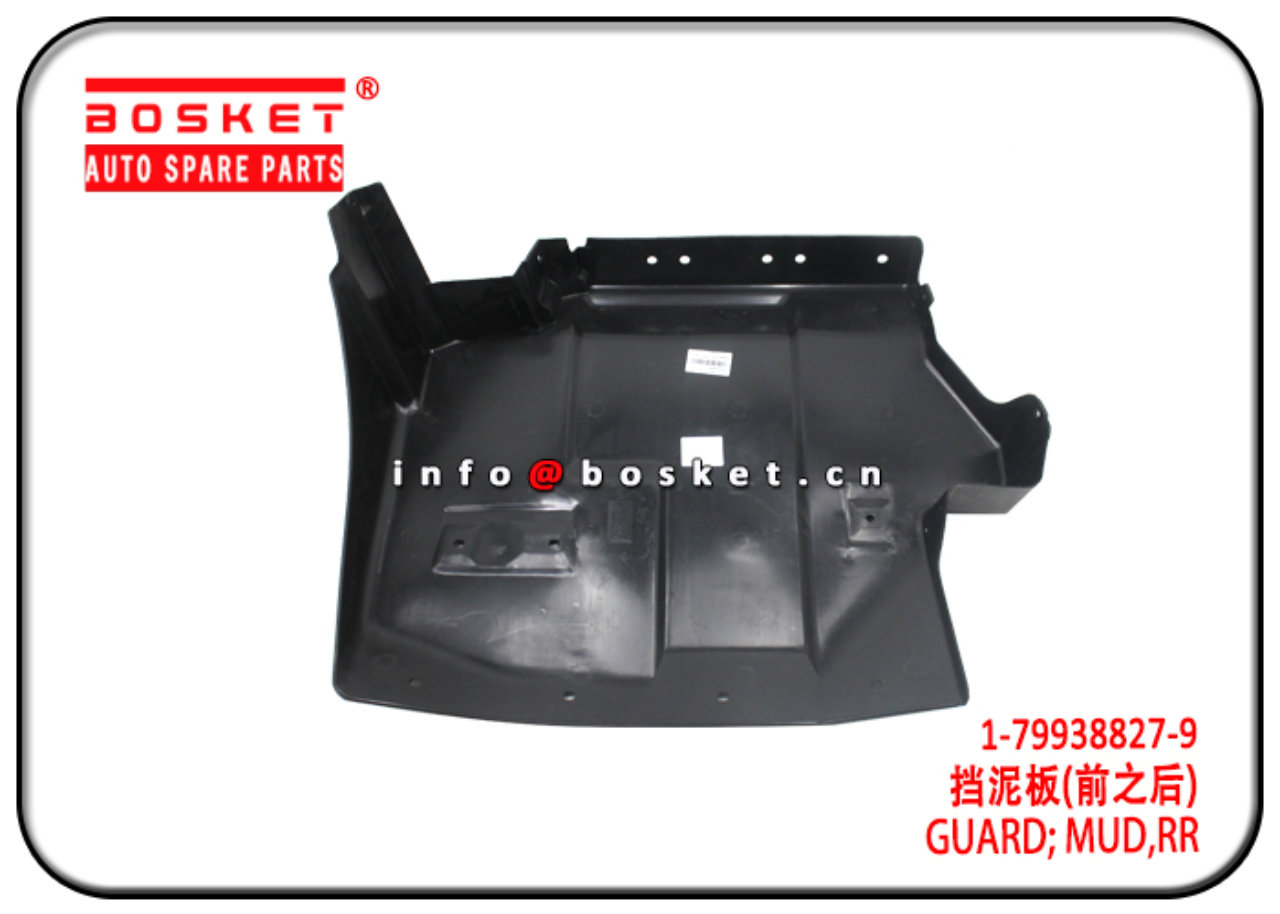 1799389711 1799388279 1-79938971-1 1-79938827-9 Rear Mud Guard Suitable for ISUZU FVZ34 6HK1