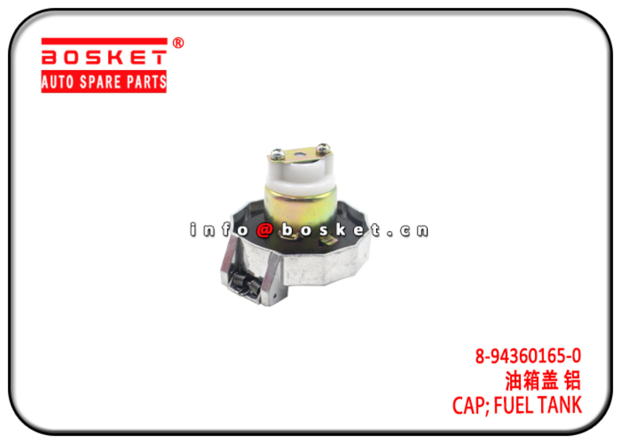 8943601650 8970956860 8-94360165-0 8-97095686-0 Fuel Tank Cap Suitable for ISUZU 100P NPR 