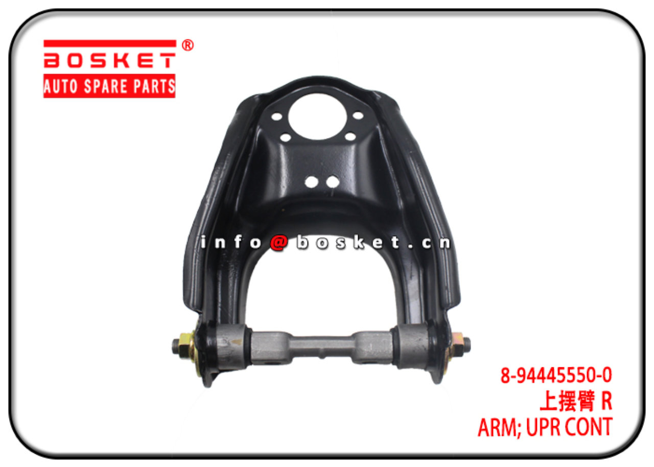 8944455500 8-94445550-0 Upper Control Arm Suitable for ISUZU TFR54 4JA1