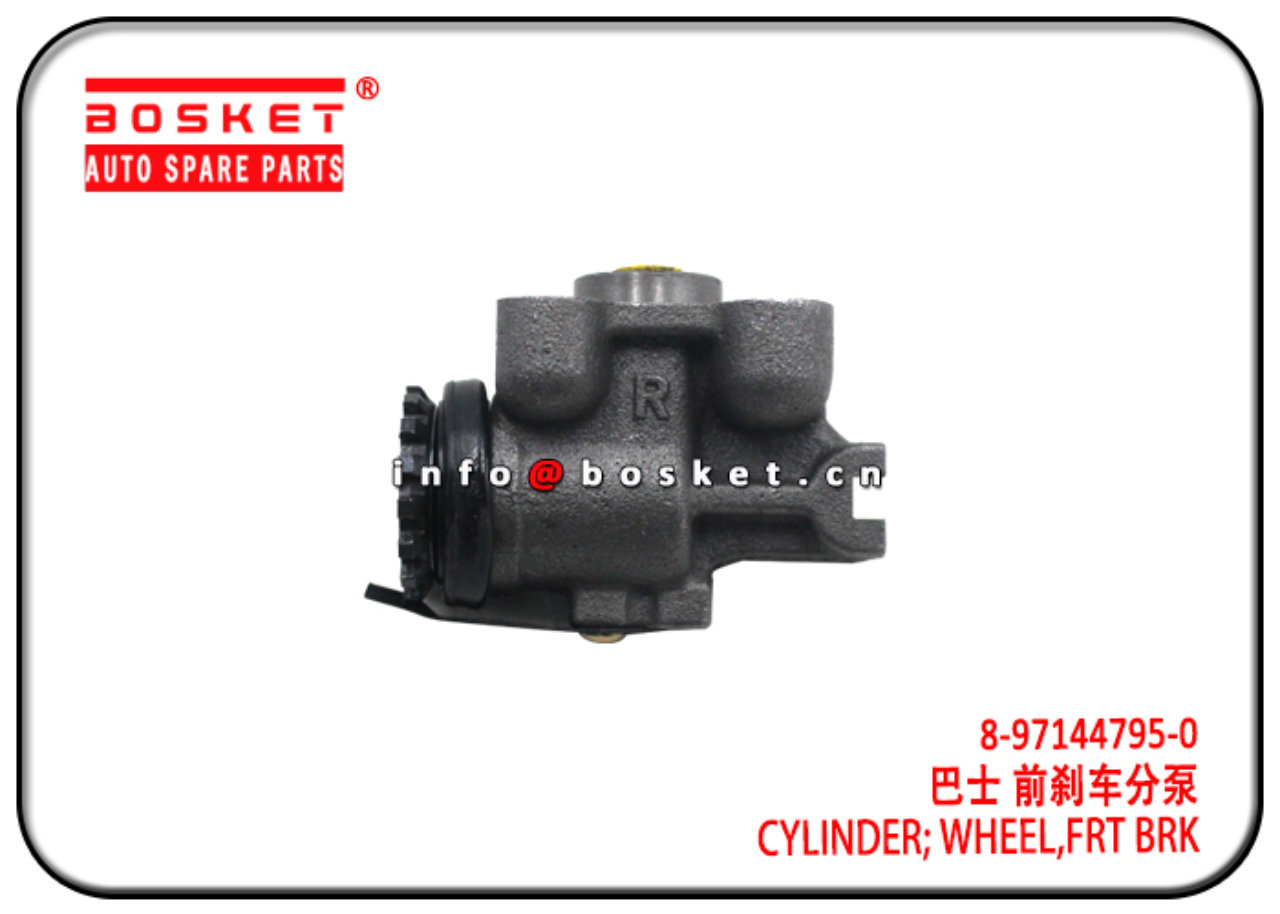 8971447950 8-97144795-0 Front Brake Wheel Cylinder Suitable for ISUZU 4HG1 NPR