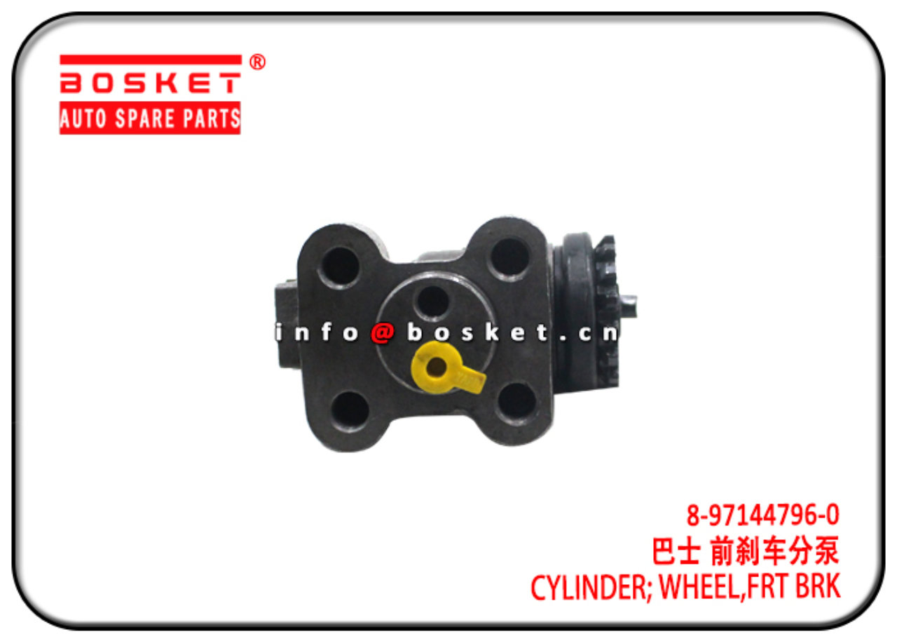 8971447960 8-97144796-0 Front Brake Cylinder Wheel Suitable for ISUZU 4HG1 NPR