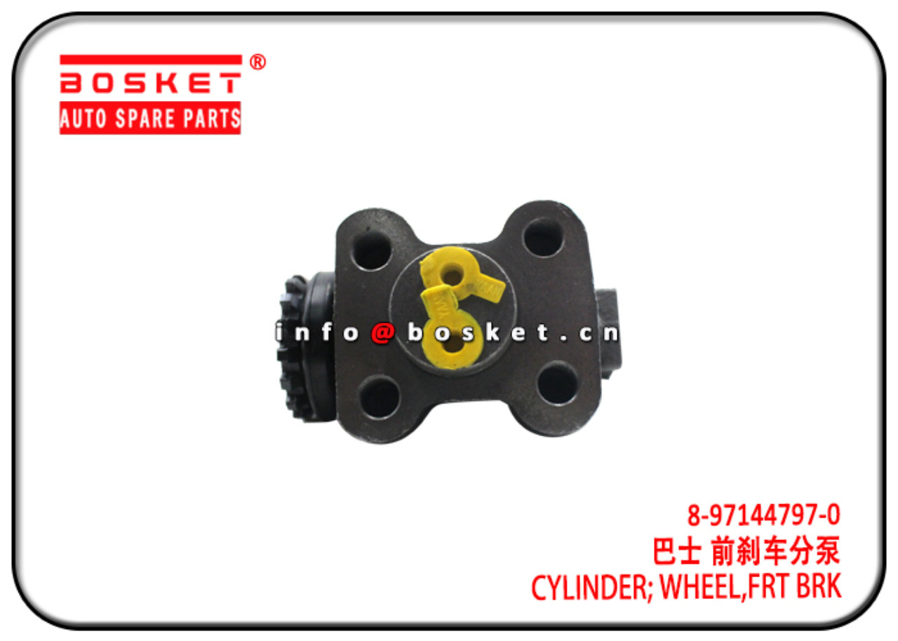 8971447970 8-97144797-0 Front Brake Wheel Cylinder Suitable for ISUZU 4HG1 NPR