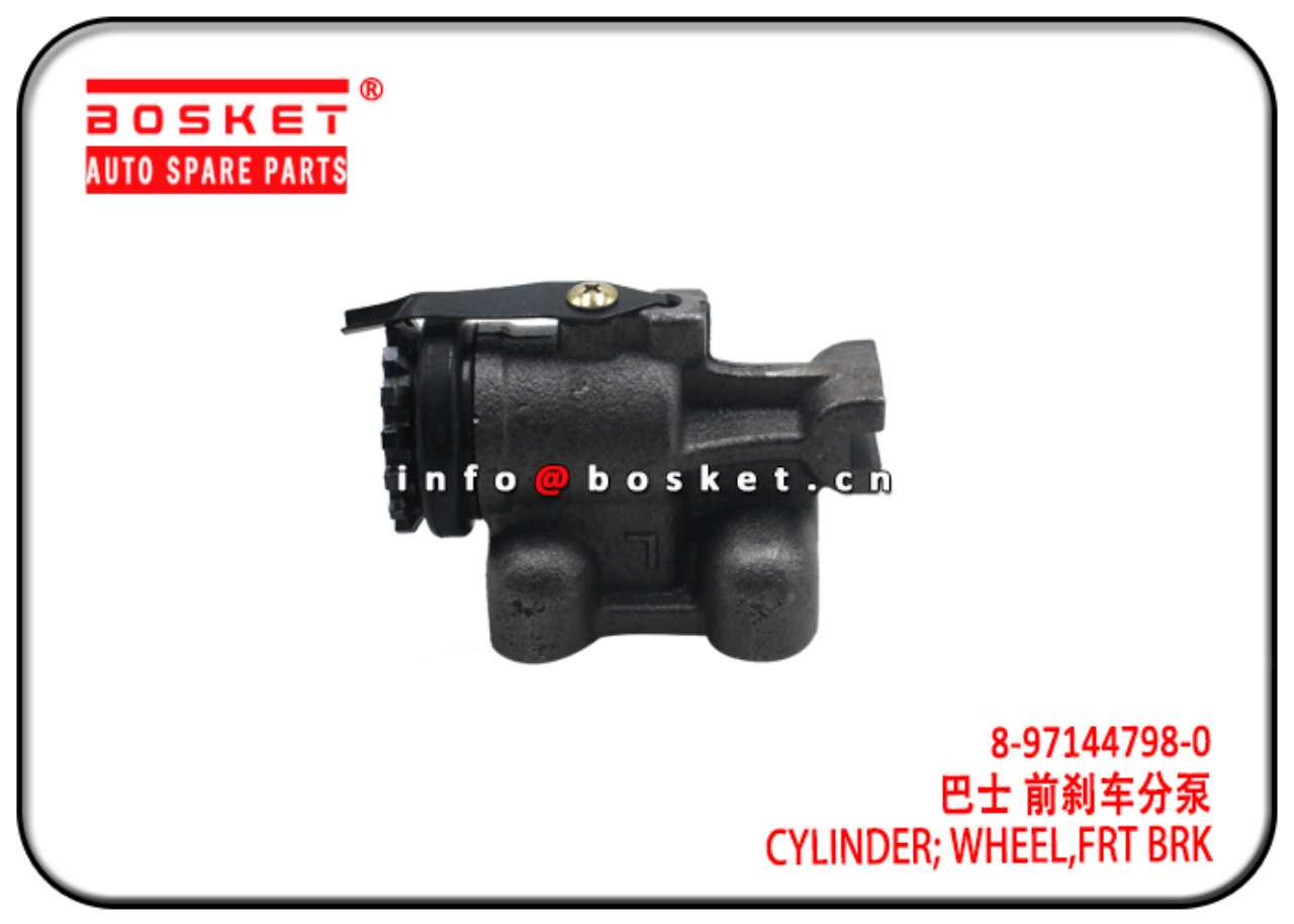 8971447980 8-97144798-0 Front Brake Wheel Cylinder Suitable for ISUZU 4HG1 NPR