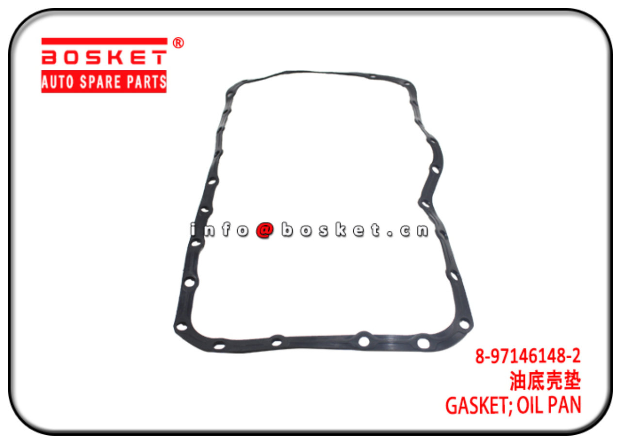 8971461482 8-97146148-2 Oil Pan Gasket Suitable for ISUZU NPR66 4HF1