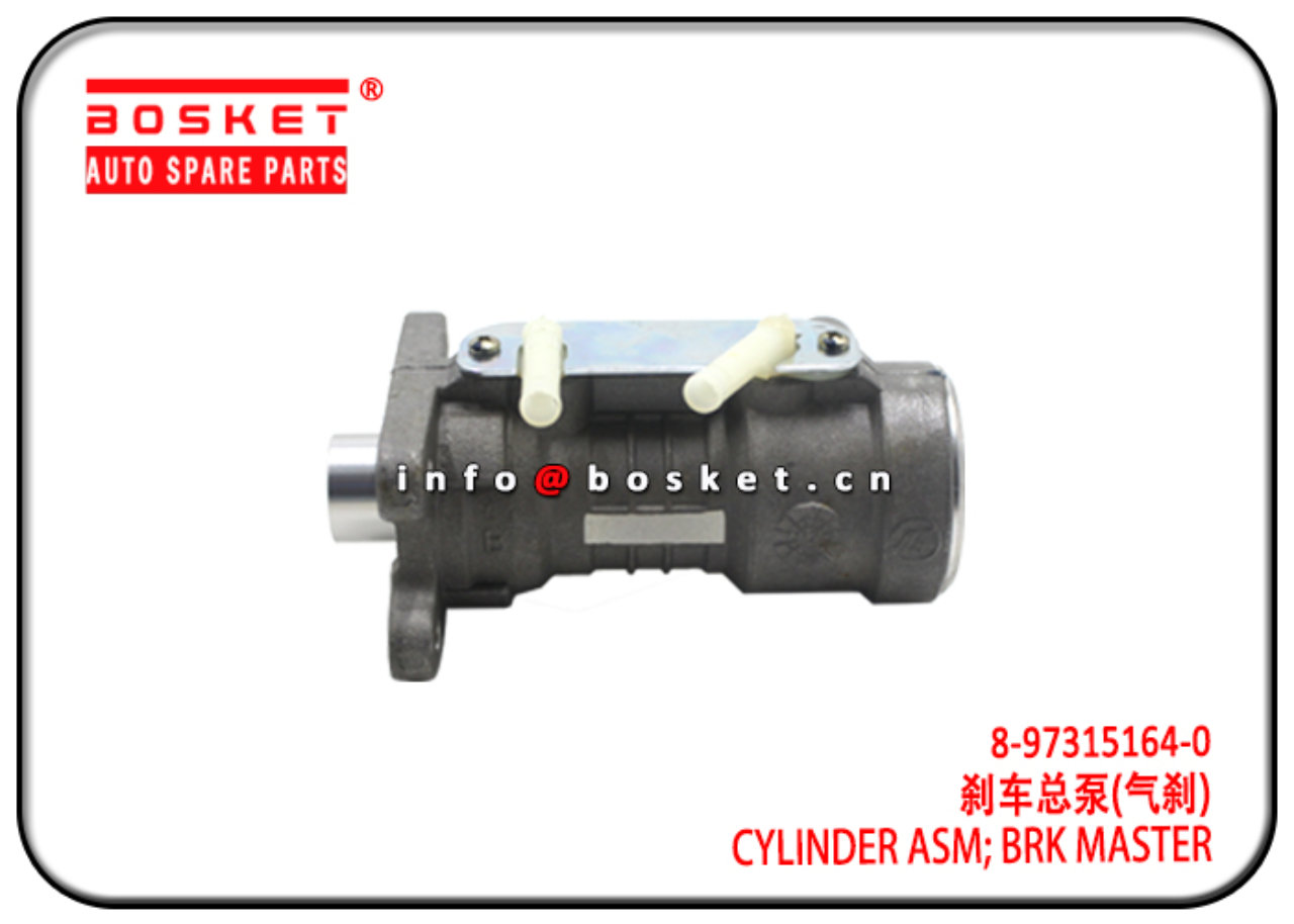 897315164 0 8-97315164-0 Brake Master Cylinder Assembly Suitable for ISUZU NKR77 4JH1