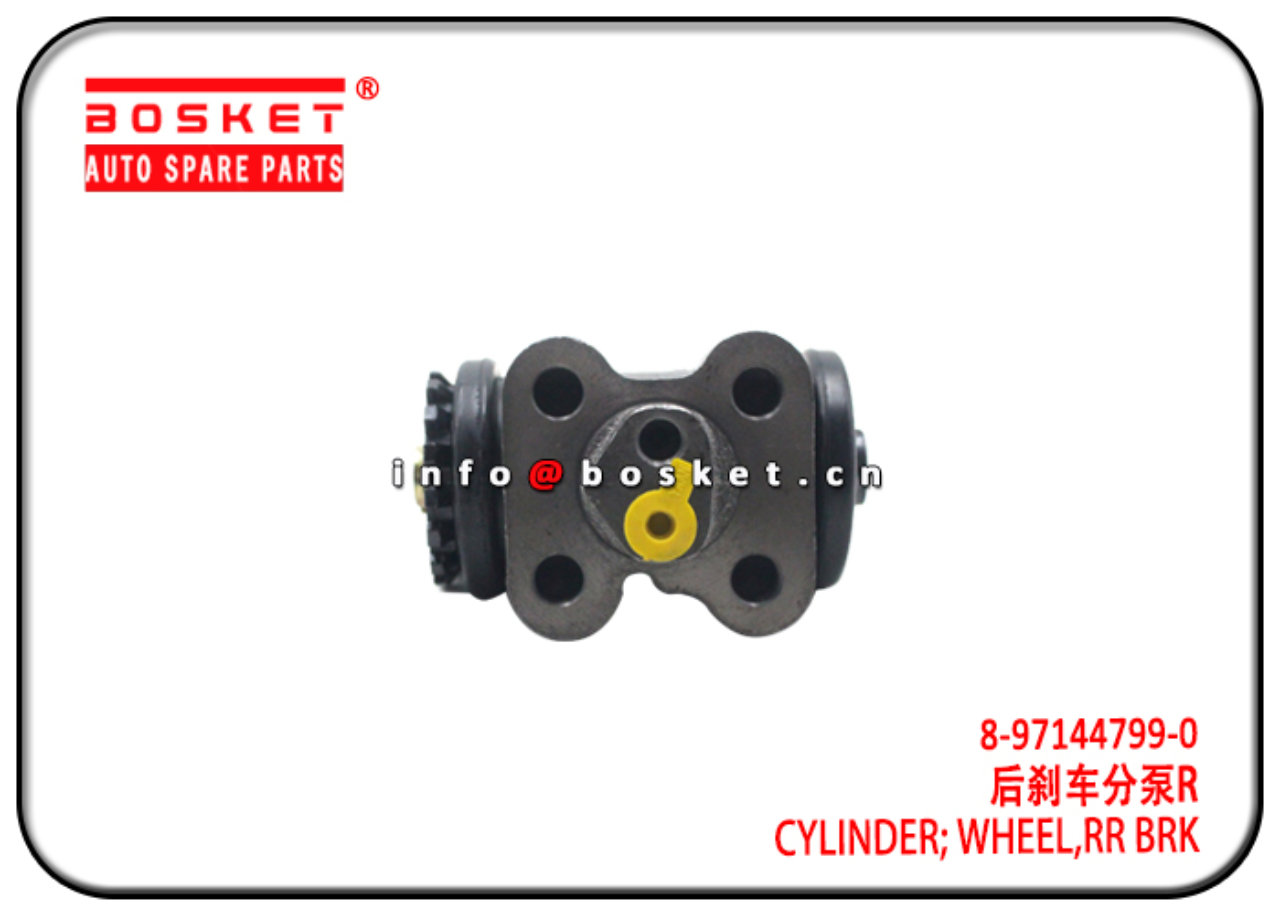 8973322220 8971447990 8-97332222-0 8-97144799-0 Rear Brake Wheel Cylinder Suitable for ISUZU NPR 