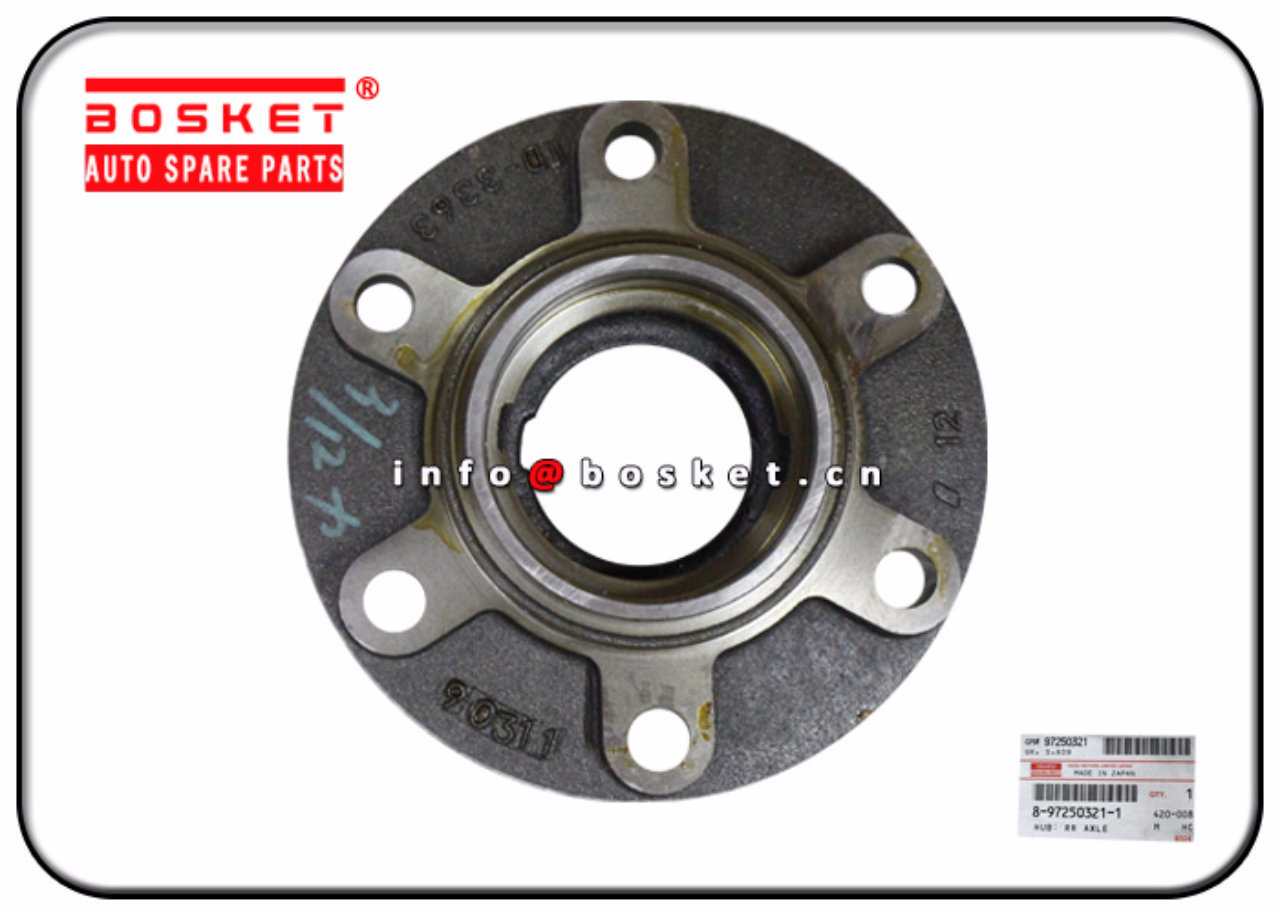 8-97250321-1 8972503211 Rear Axle Hub Suitable for ISUZU