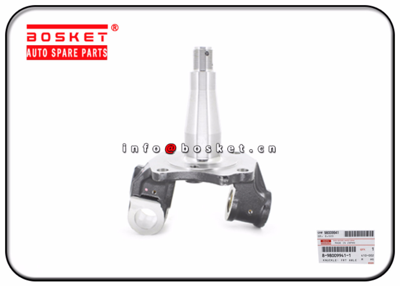 8-98009941-1 8980099411 Front Axle Knuckle Suitable for ISUZU NPR75