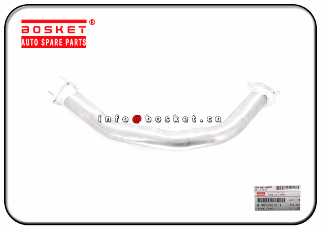 8-98149676-1 8981496761 Exhaust Pipe Suitable for ISUZU