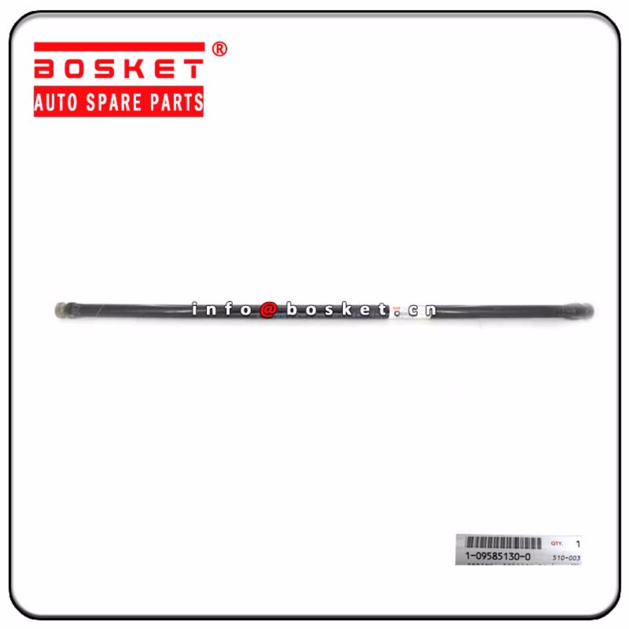 1-09585130-0 1095851300 Torsion Bar Spring Suitable for ISUZU FRR FSR