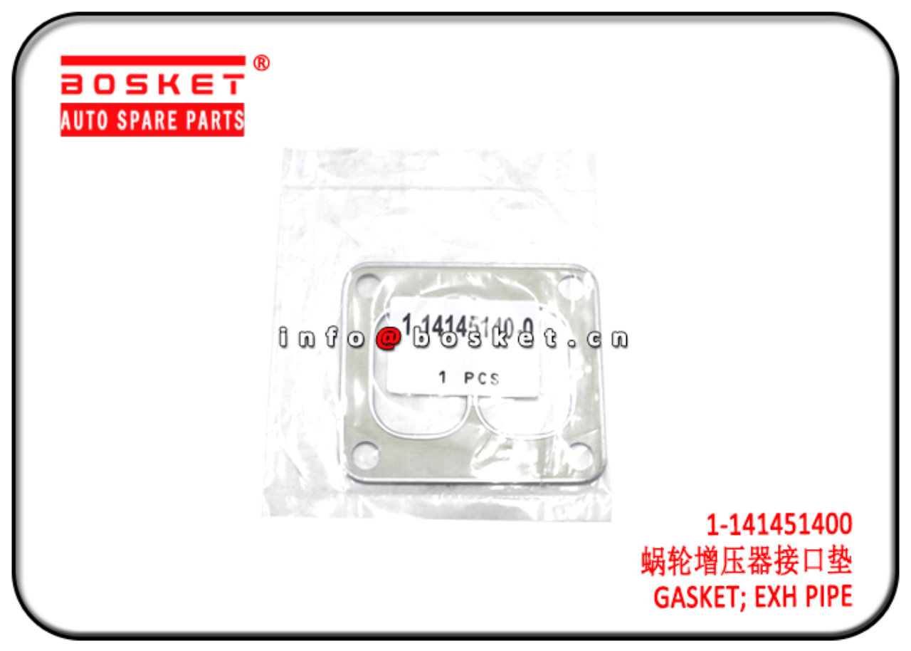 1-14145140-0 1141451400 Exhaust Pipe Gasket Suitable for ISUZU FS6BD 6BD1