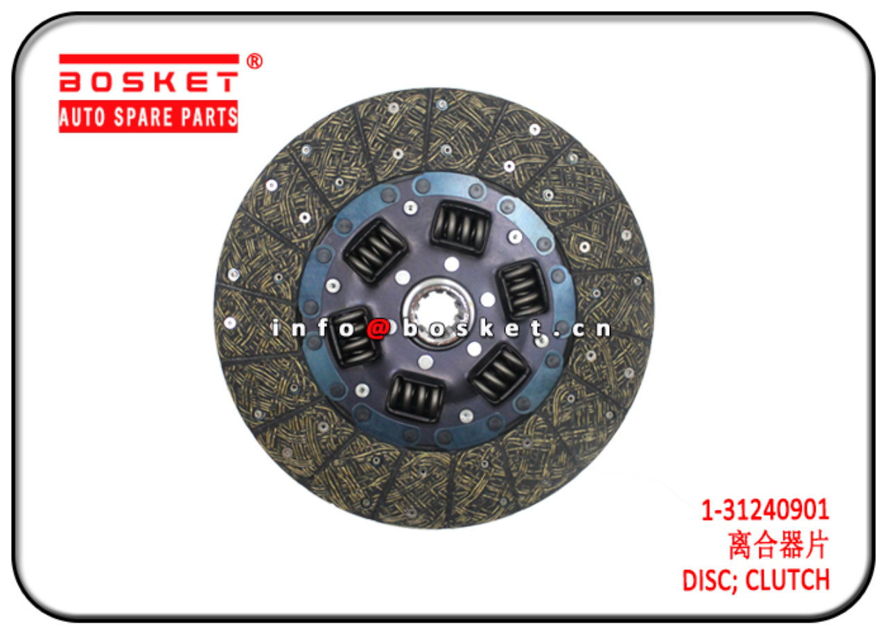 1-31240901-0 1312409010 Clutch Disc Suitable for ISUZU FSR FTR 