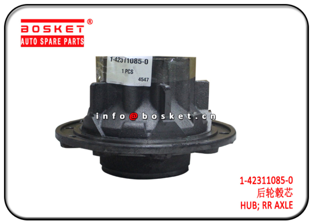 1-42311085-0 1-42311094-0 1423110850 1423110940 Rear Axle Hub Suitable for ISUZU VC46 CXEXLV CVR EXR