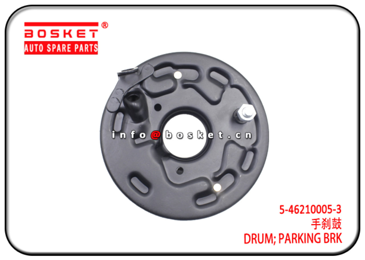 5-46210005-3 5462100053 Parking Brake Drum Suitable for ISUZU NKR 