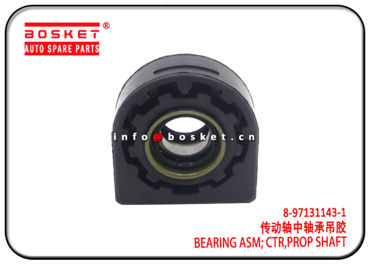 8-97131143-1 5-87610203-1 Propeller Shaft Center Bearing Assembly Suitable for ISUZU NPR NPS 4HK1