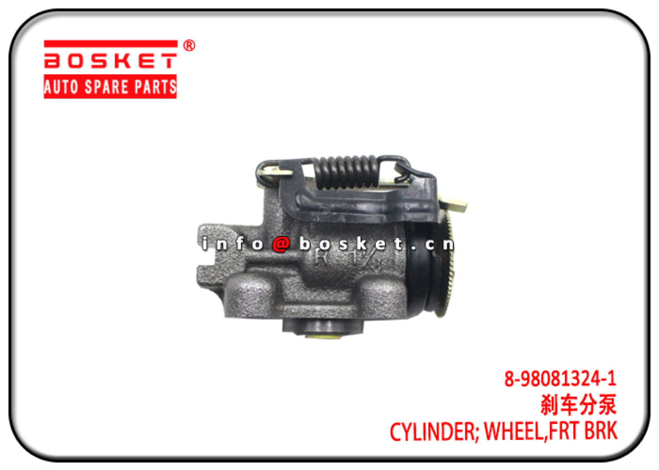 8-98081324-1 8980813241 Front Brake Wheel Cylinder Suitable for ISUZU NLR85 4JJ1 