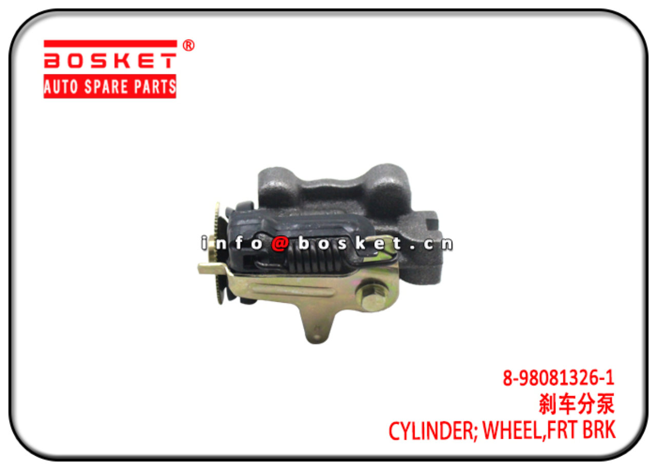 8-98081326-1 8980813261 Front Brake Wheel Cylinder Suitable for 