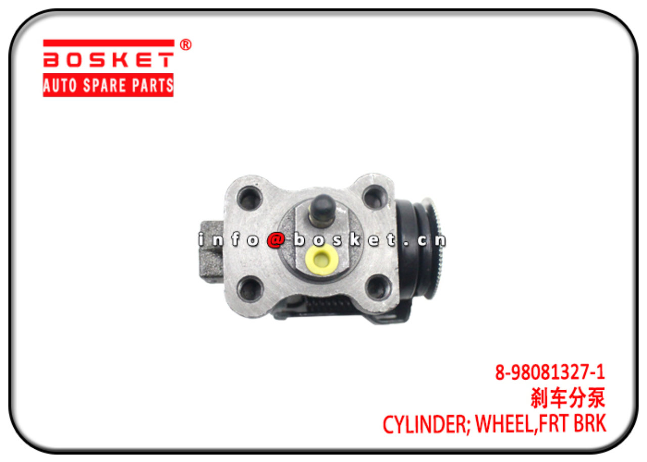 8-98081327-1 8980813271 Front Brake Wheel Cylinder Suitable for ISUZU NLR85 4JJ1