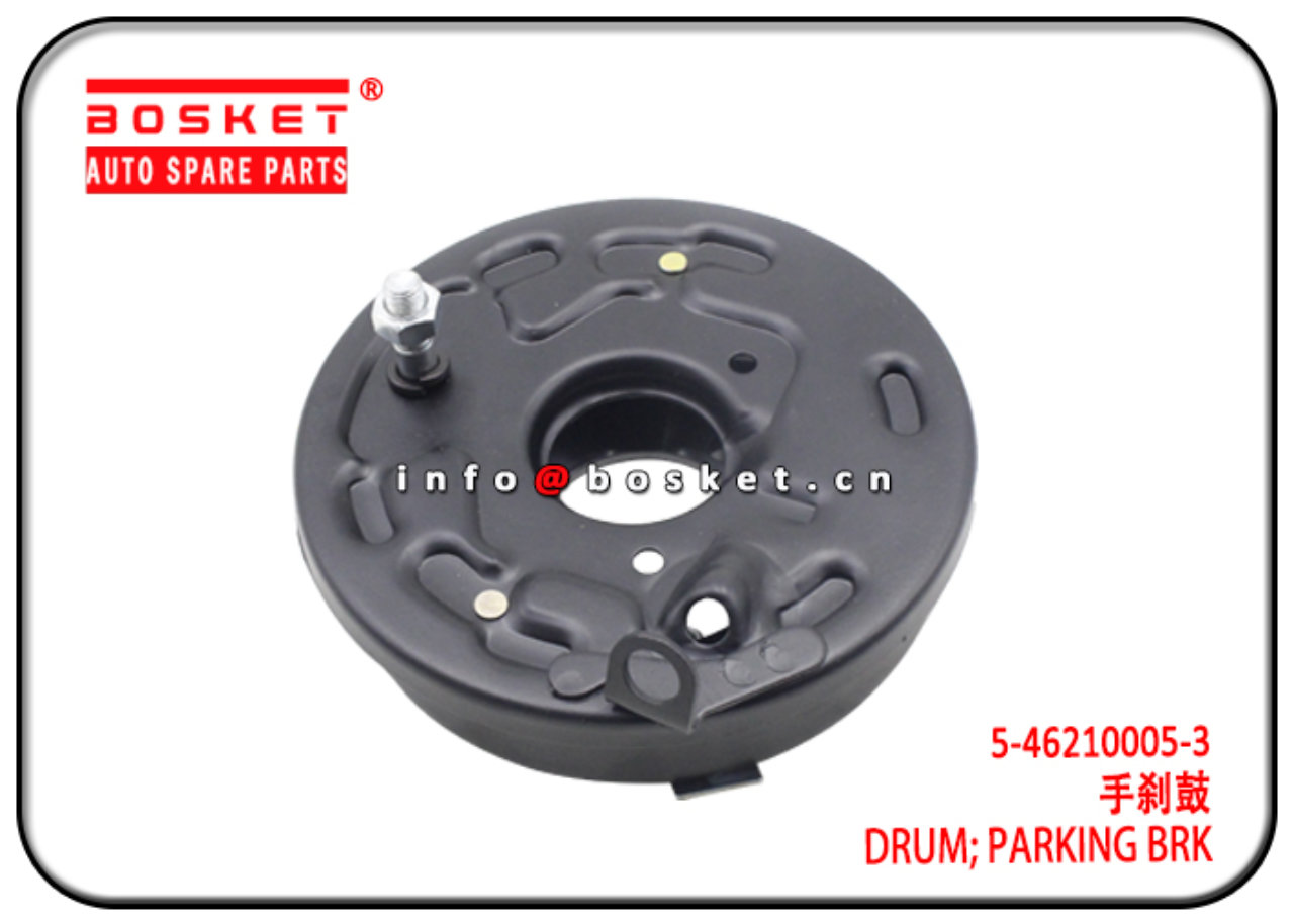 5-46210005-3 5462100053 Parking Brake Drum Suitable for ISUZU NKR 