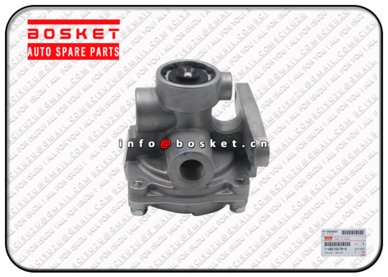 1482102780 1-48210278-0 Relay <u>VALVE</u> Suitable for ISUZU FVR 6HH1