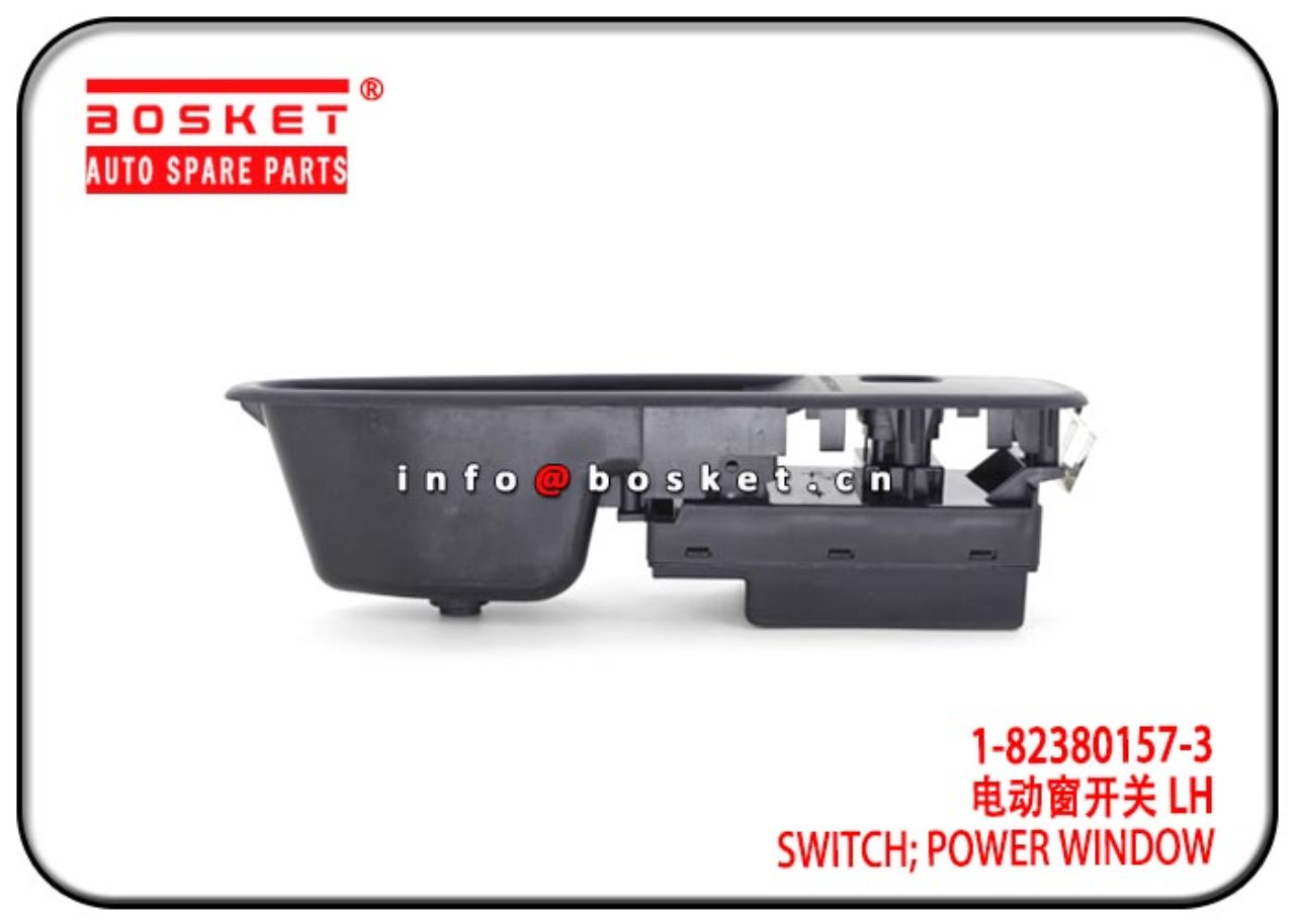 1-82380157-3 1823801573 Power Window Switch Suitable  For ISUZU 6HK1 FVR34 