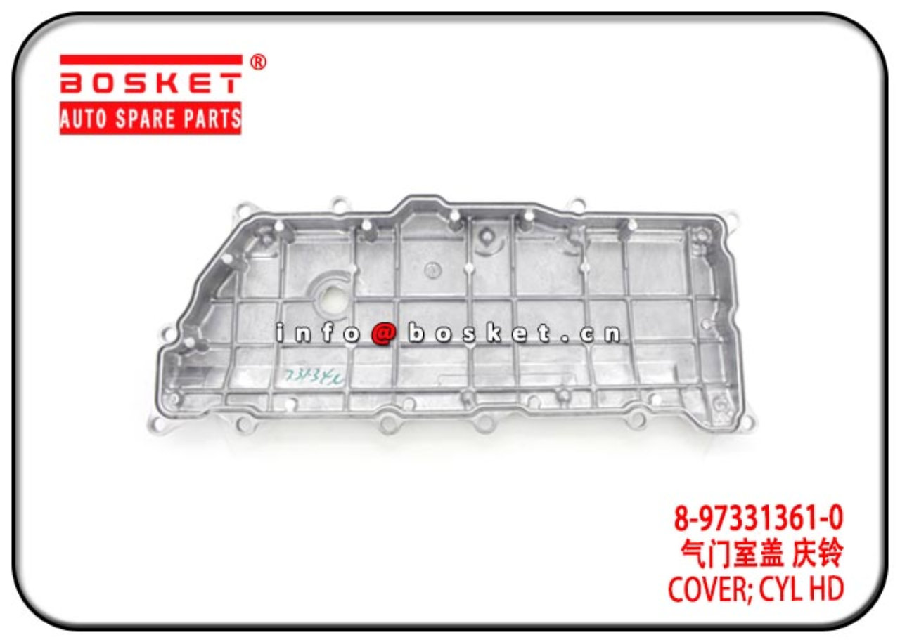 8-97331361-0 8973313610 Cylinder Head Cover Suitable for  ISUZU NKR NPR 700P