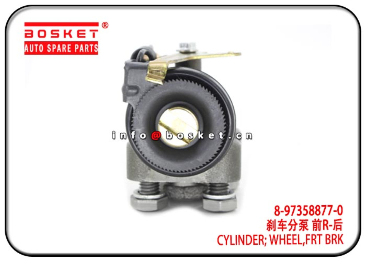 8-97358877-0 8973588770 Front Brake Wheel Cylinder Suitable for  ISUZU 4HK1 NPR75 