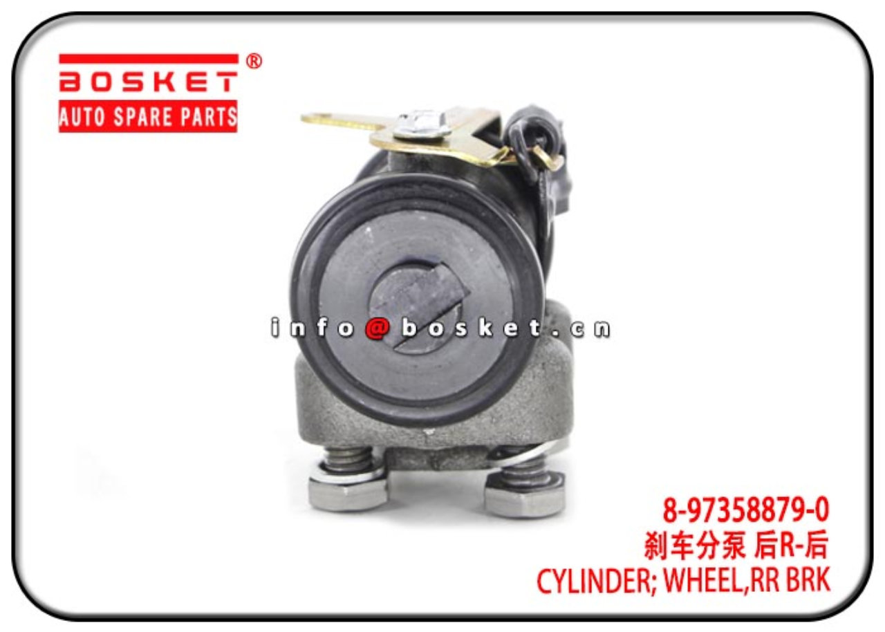 8-97358879-0 3502340-P301 8973588790 3502340P301 Rear Brake Wheel Cylinder Suitable for  ISUZU 4HK1 