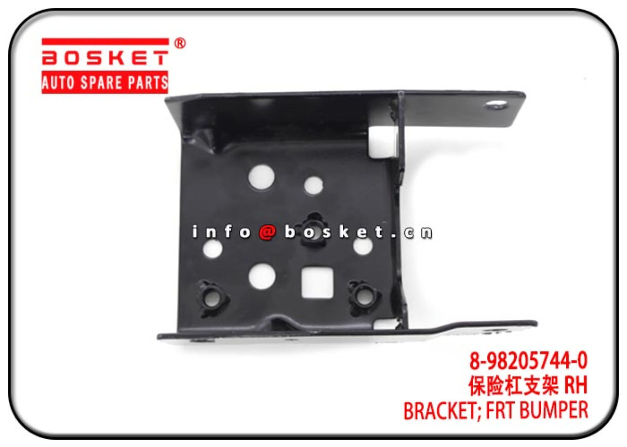 8-98205744-0 8982057440 Front Bumper Bracket Suitable for  ISUZU FVR90 