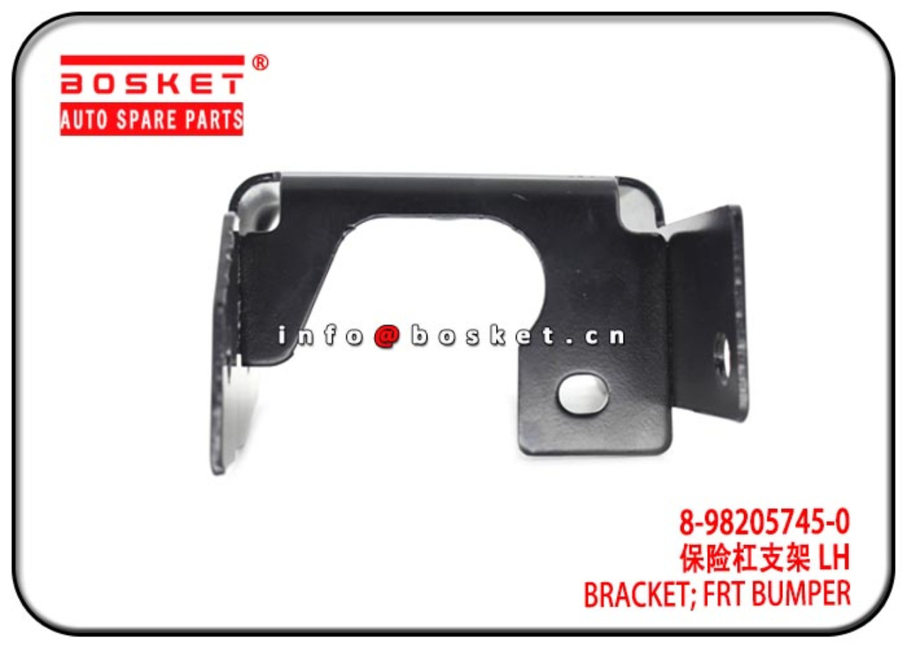 8-98205745-0 8982057450 Front Bumper Bracket Suitable for  ISUZU FVR90 