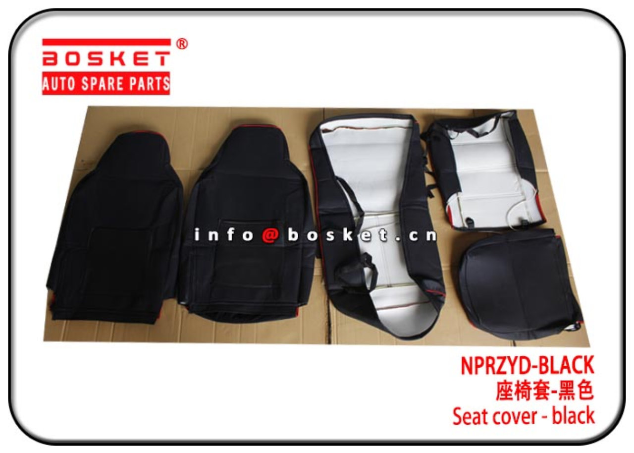 NPRZYD-BLUE Seat Cover -Blue Suitable for  ISUZU NPR