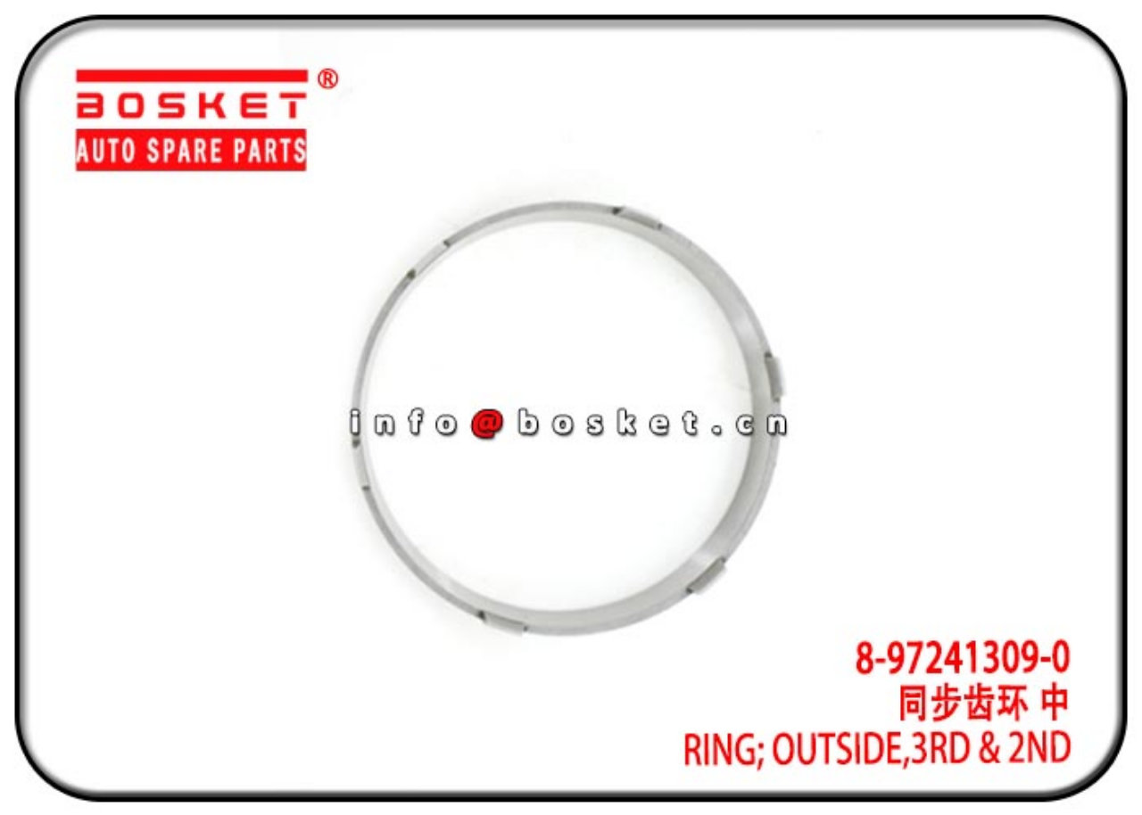 8-97241309-0 8972413090 Third And Second Outside Ring Suitable For ISUZU FRR