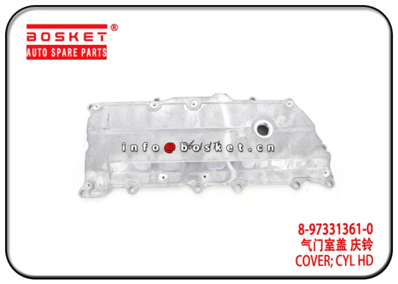 8-97331361-0 8973313610 Cylinder Head Cover Suitable For ISUZU NKR NPR 700P