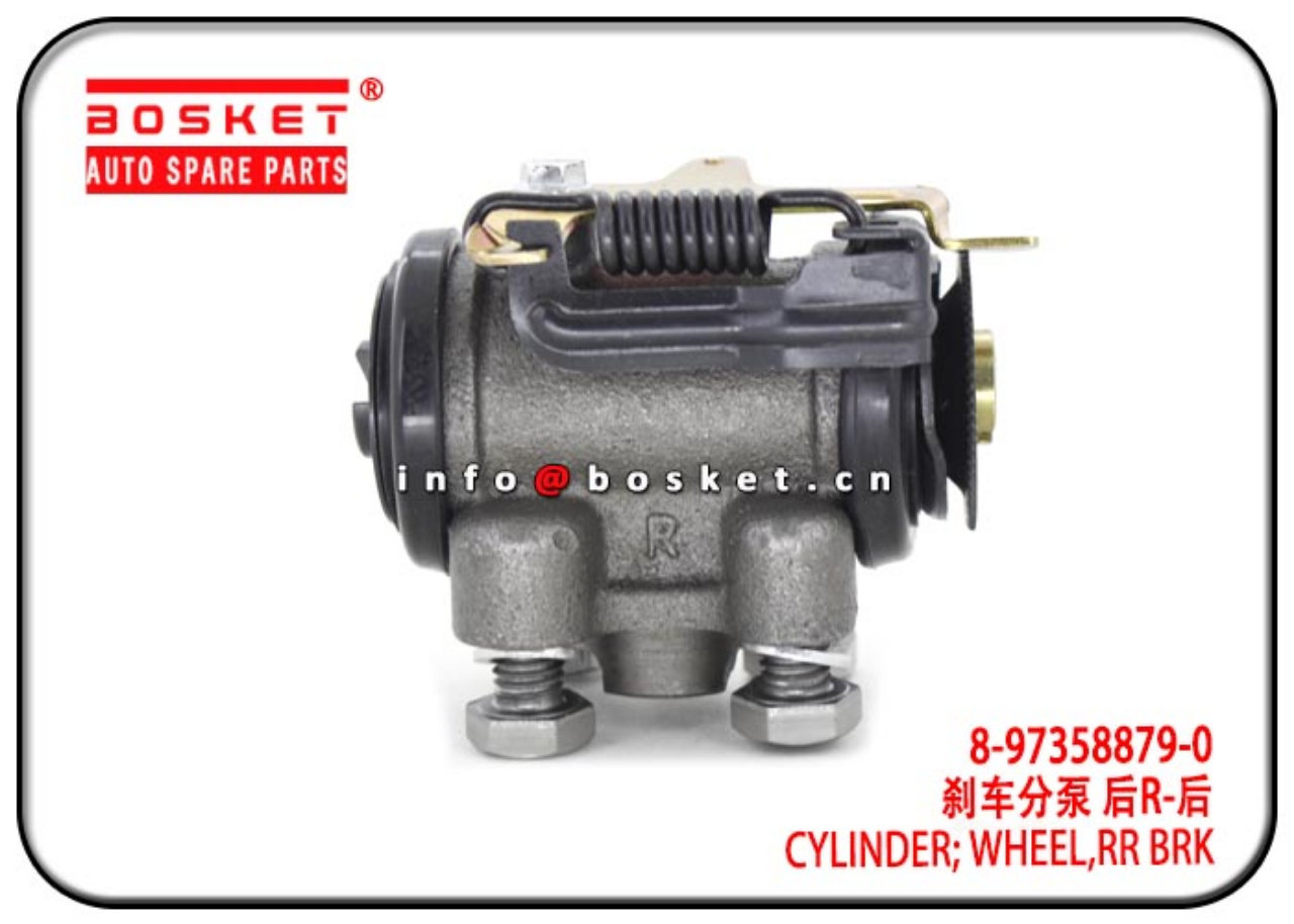 8-97358879-0 3502340-P301 8973588790 3502340P301 Rear Brake Wheel Cylinder Suitable For ISUZU 4HK1 N