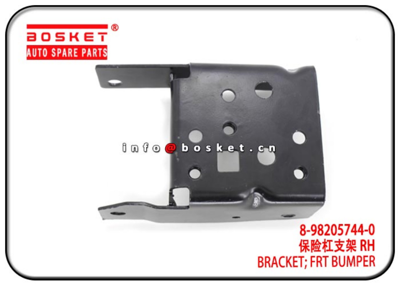 8-98205744-0 8982057440 Front Bumper Bracket Suitable For ISUZU FVR90