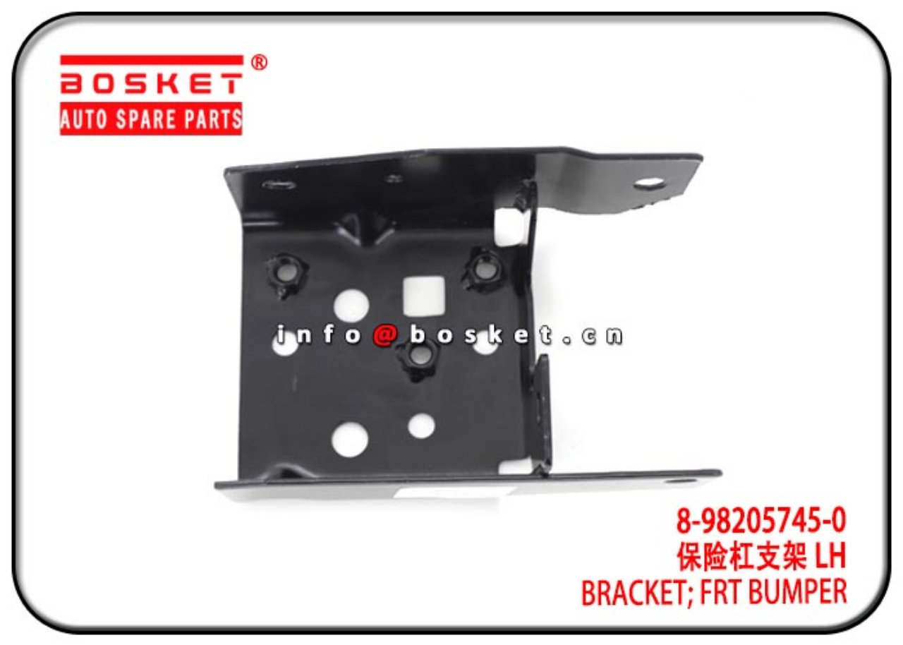 8-98205745-0 8982057450 Front Bumper Bracket Suitable For ISUZU FVR90 