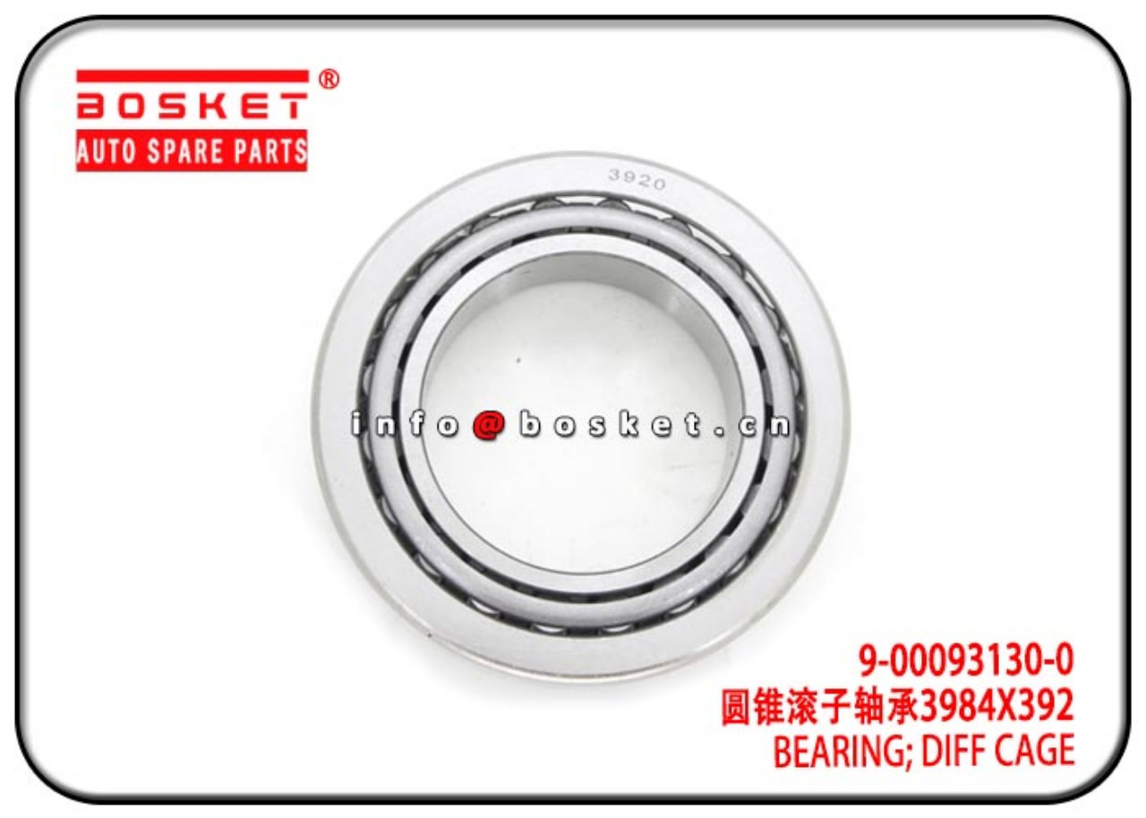 9-00093130-0 9000931300 Diff Cage Bearing Suitable For ISUZU 4HK1 FSR 