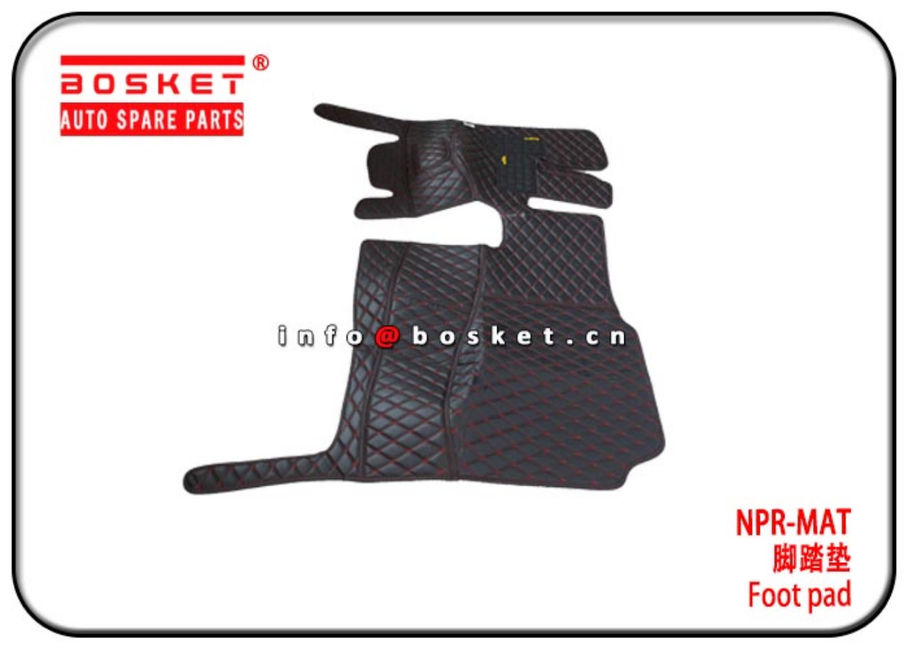 NPR-MAT Foot Pad Suitable For ISUZU NPR