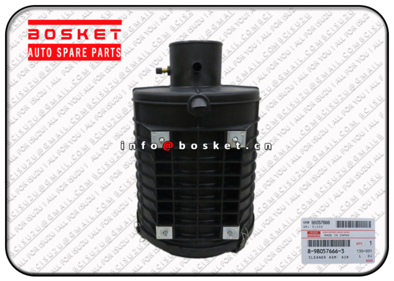 Air Filter Suitable For ISUZU FVM34 6HK1-T 8-98057666-3 8980576663 