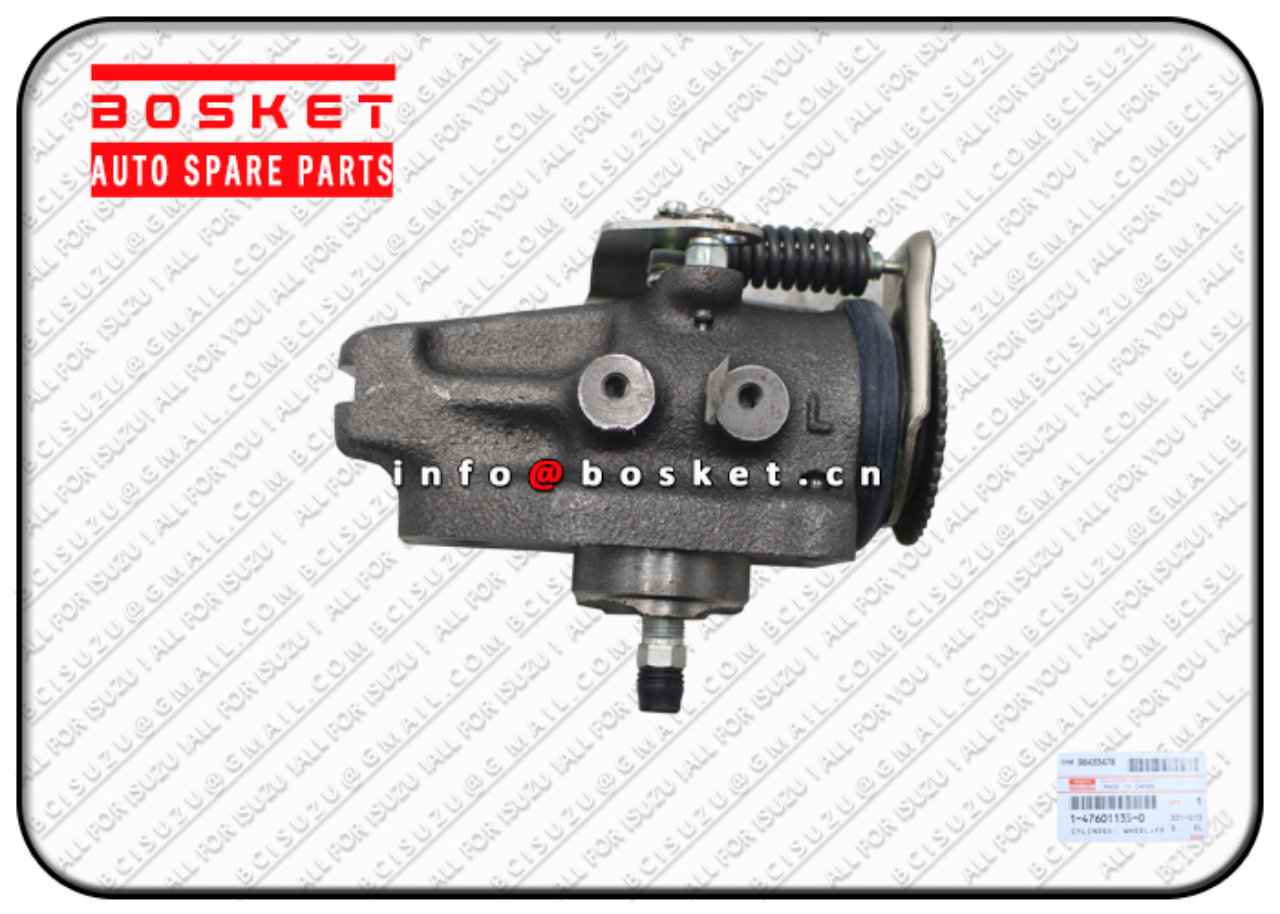 1476011350 1-47601135-0 Front Brake Wheel Cylinder Suitable for ISUZU FCR5MS