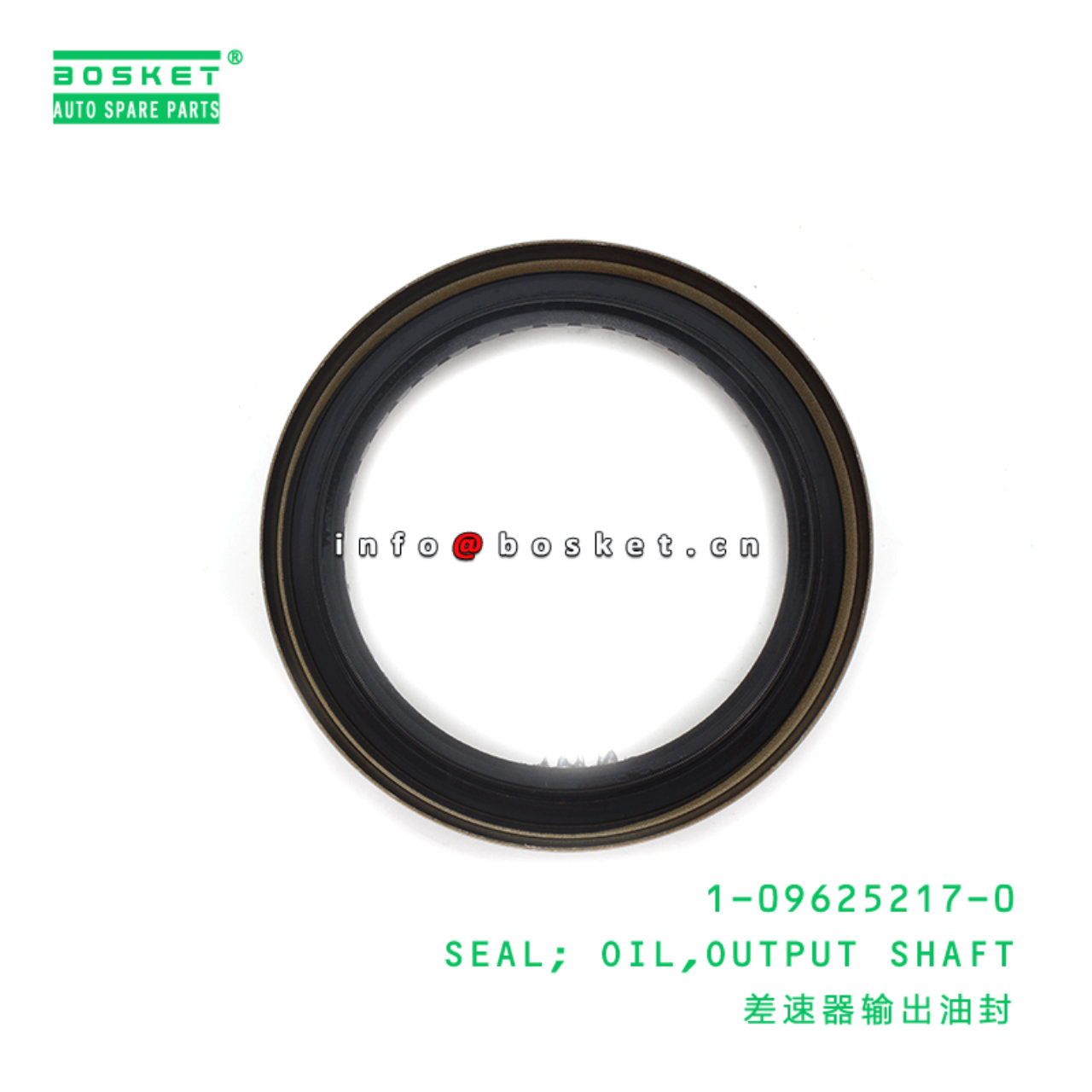 1096252170 1-09625217-0 Output Shaft Oil Seal Suitable for ISUZU CXZ SVZ CXZ81 10PE1