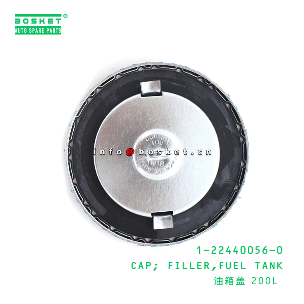 1224400560 1-22440056-0 Fuel Tank Filler Cap Suitable for ISUZU EXR 6WF1 