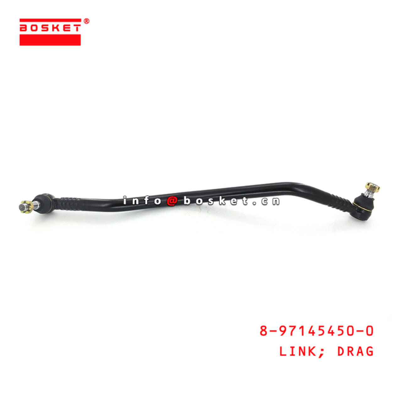 8-97145450-0 Drag Link 8971454500 Suitable for ISUZU NPR