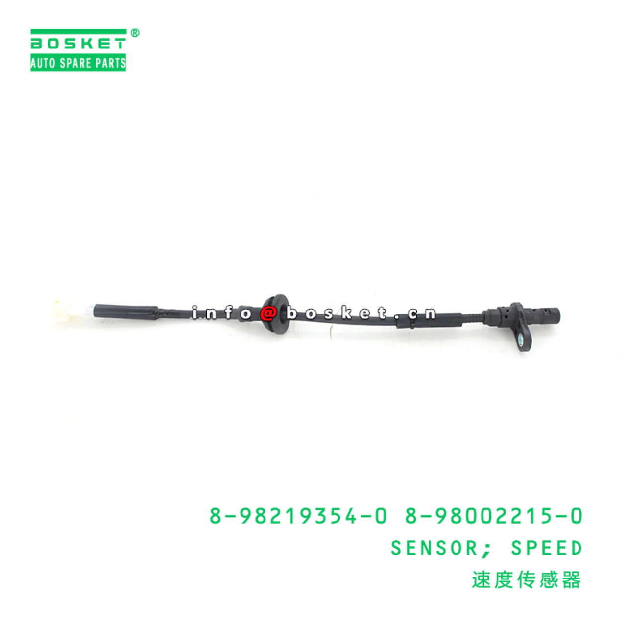 8-98219354-0 8-98002215-0 Speed Sensor 8982193540 8980022150 Suitable for ISUZU NPR 